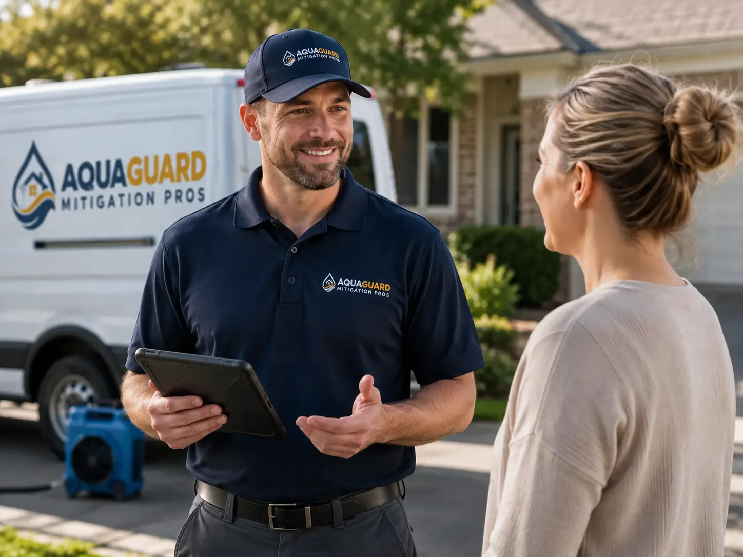 Water Damage Mitigation Gilbertsville, KY FAQs